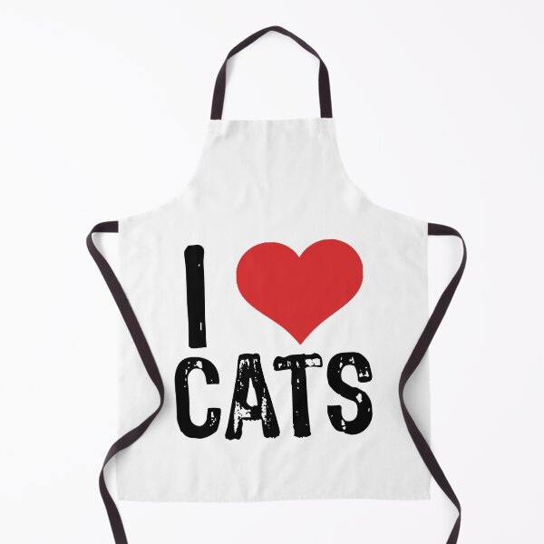 Item preview, I Love Cats designed and sold by The "I Love Everything" Shop.
