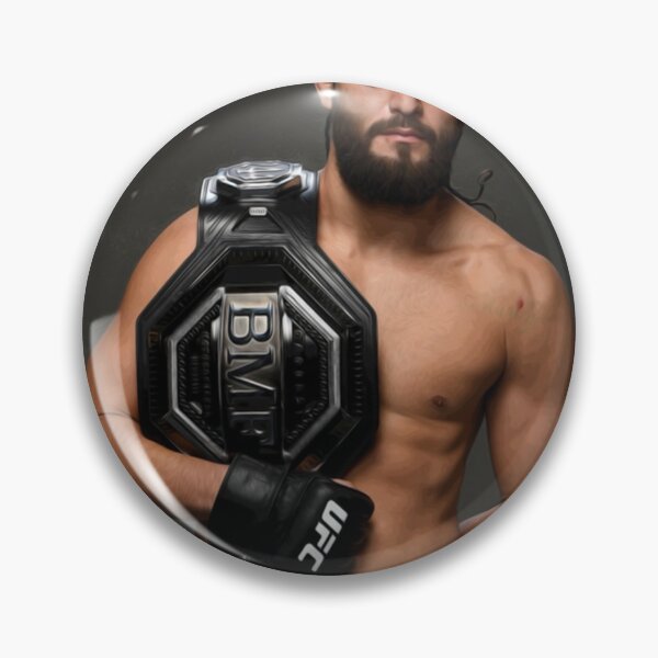 Item preview, Jorge Masvidal BMF Champion Classic designed and sold by ChelseaB08.