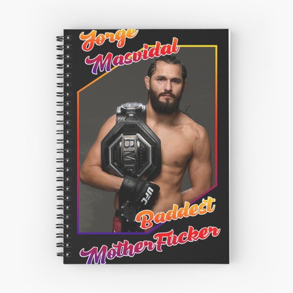 Item preview, Jorge Masvidal BMF Champion Classic designed and sold by ChelseaB08.