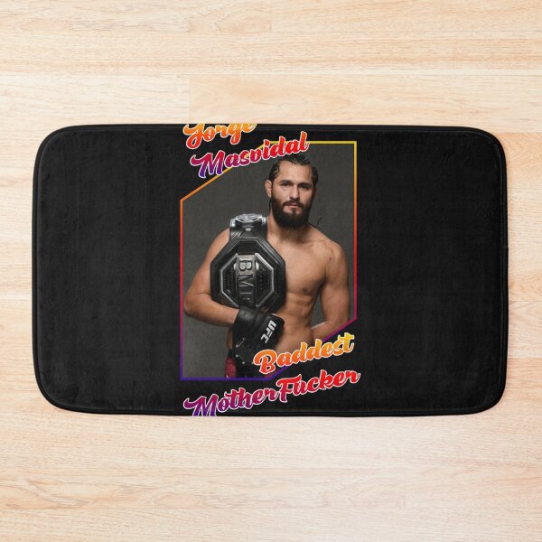 Item preview, Jorge Masvidal BMF Champion Classic designed and sold by ChelseaB08.