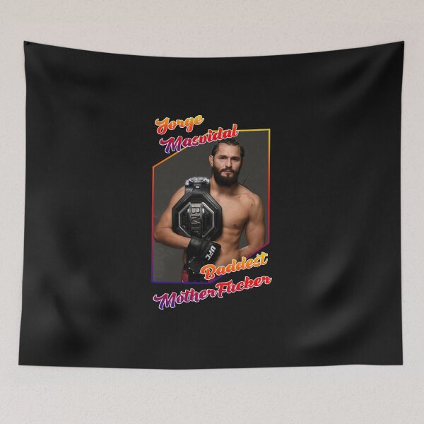 Item preview, Jorge Masvidal BMF Champion Classic designed and sold by ChelseaB08.