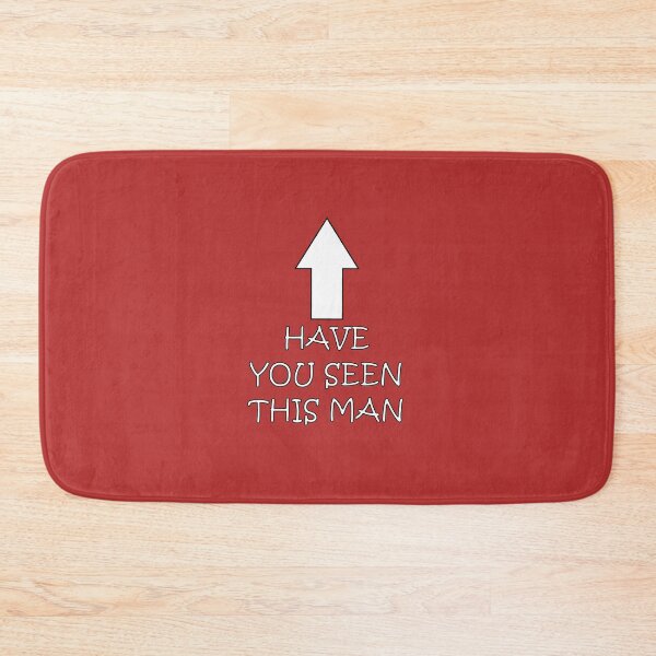 Item preview, Have You Seen This Man designed and sold by Neon2610.