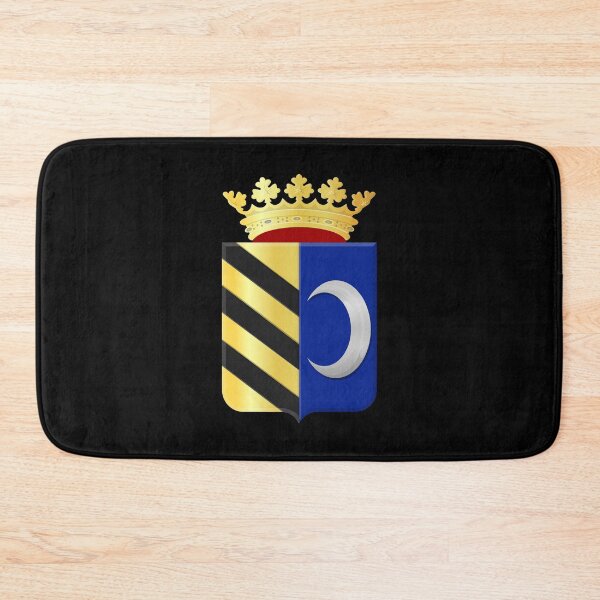 Item preview, Ameland Friesland Netherlands Coat of Arms designed and sold by TeeHome.