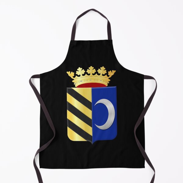 Item preview, Ameland Friesland Netherlands Coat of Arms designed and sold by TeeHome.