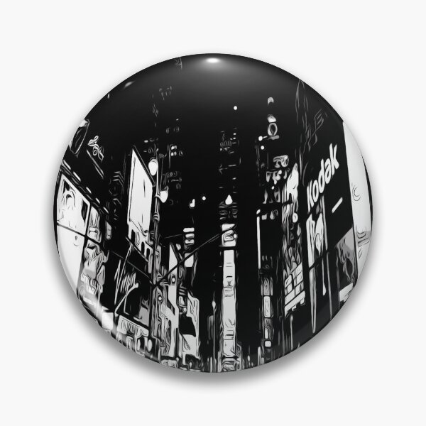 Item preview, Dark Neon City designed and sold by Unique-on.