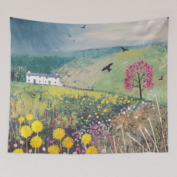 Item preview, April Showers designed and sold by Jo Grundy.