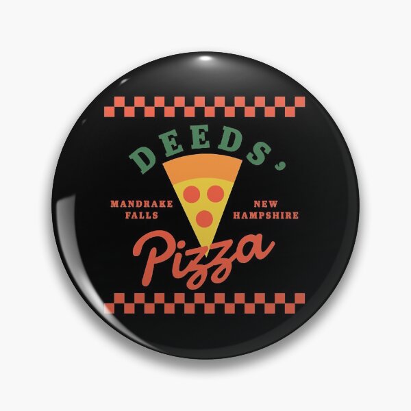 Item preview, Deeds Pizza Mandrake Falls  designed and sold by tlett2341.