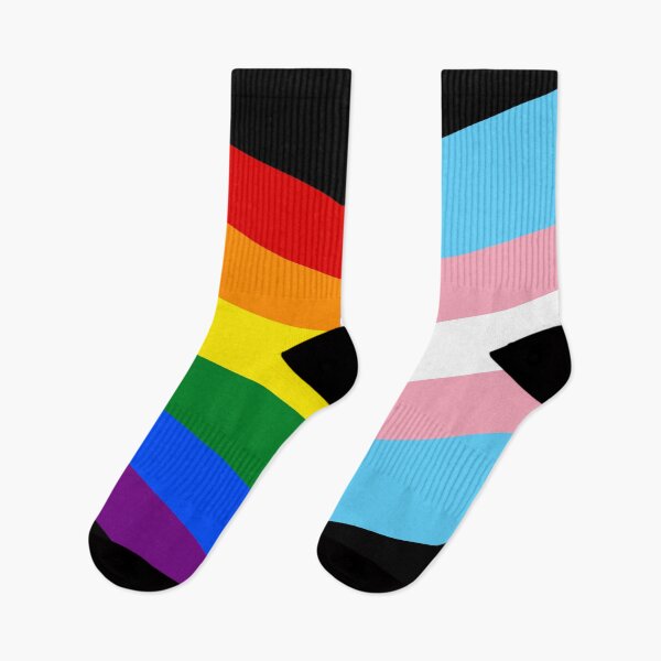 Item preview, Gay and Trans Pride designed and sold by FallenFeline.