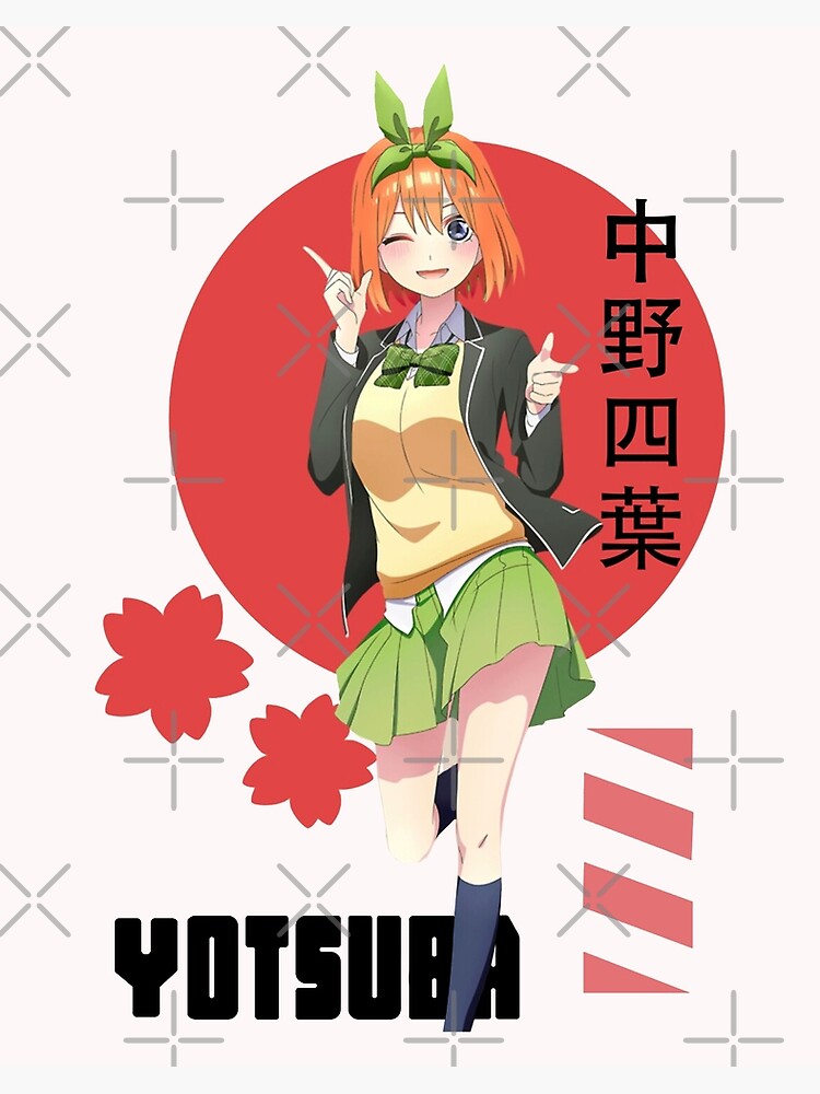 Nino Nakano - 5 toubun no Hanayome Classic Unisex Shirt anime, 5