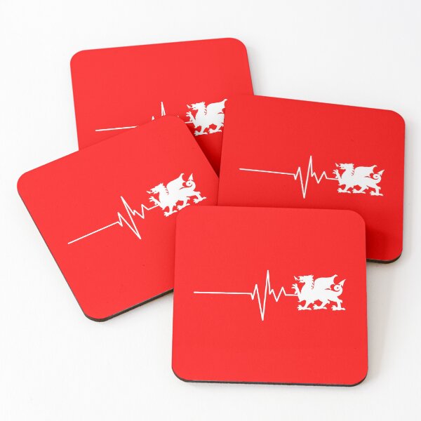 Item preview, Heartbeat Of Wales designed and sold by juvajay.