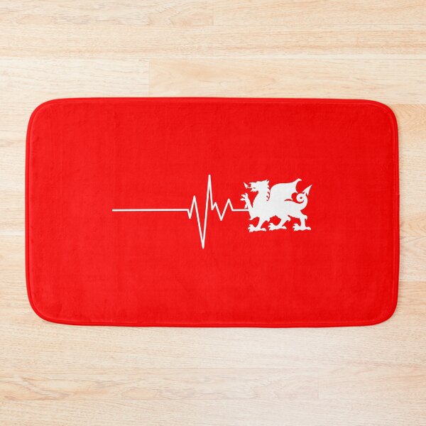 Item preview, Heartbeat Of Wales designed and sold by juvajay.