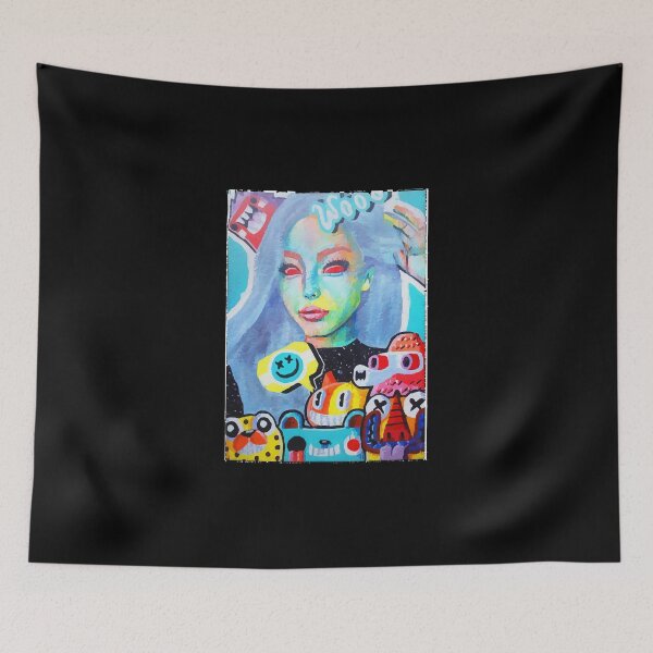 Item preview, wooo ivy painting  designed and sold by Tucker0231.