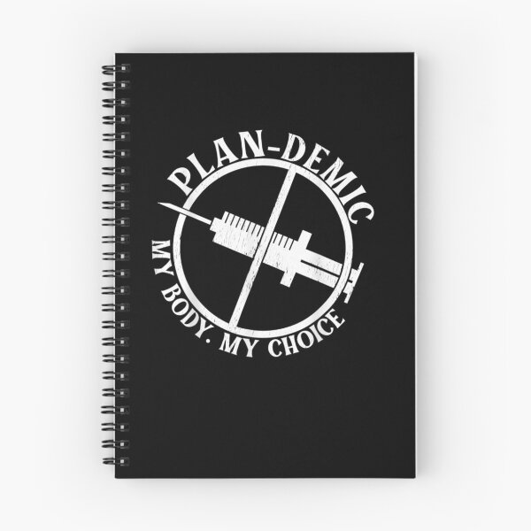 Item preview, Plan-demic My Body My Choice designed and sold by markknotts.