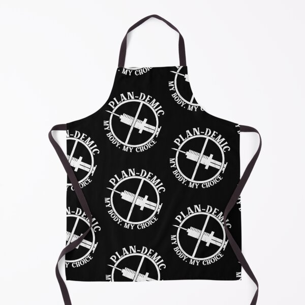 Item preview, Plan-demic My Body My Choice designed and sold by markknotts.