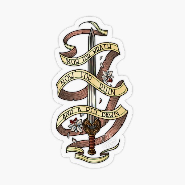 Item preview, Now for Wrath designed and sold by Stivaktis Art.