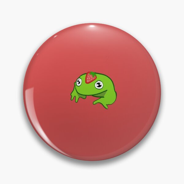 Item preview, Strawberry frog designed and sold by wayano.