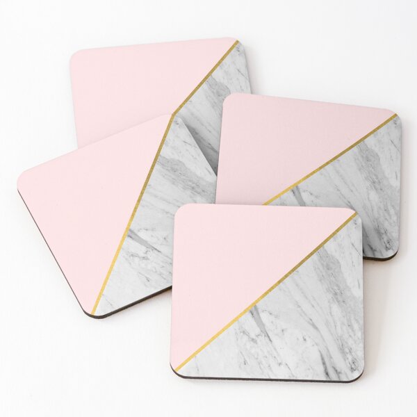 Item preview, Marble In Pink  designed and sold by Trisha Banlasan.