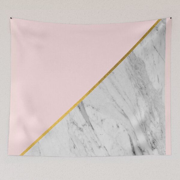 Item preview, Marble In Pink  designed and sold by Trisha Banlasan.
