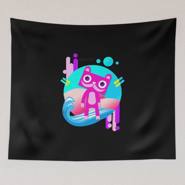 Item preview, pink bear panter  designed and sold by Tucker0231.