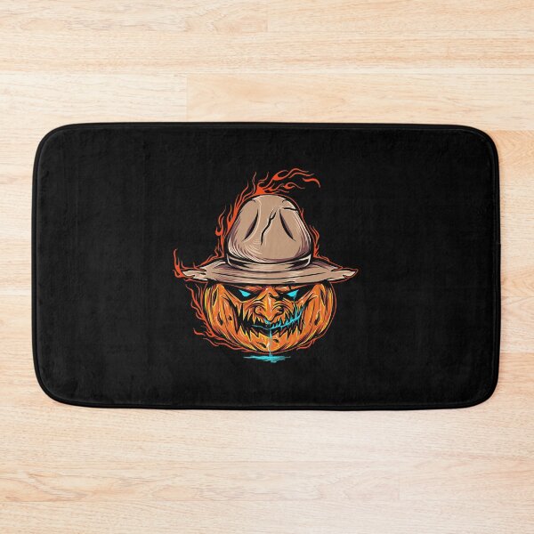 Item preview, Pumpkin angry face  designed and sold by tlett2341.