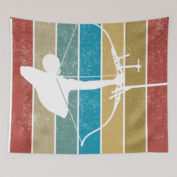 Item preview, Retro Recurve Archery designed and sold by Byrjac-Archery.