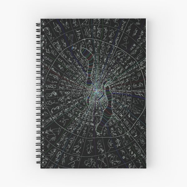 Aperçu de l'œuvre CipherI créée et vendue par LukeiArts.