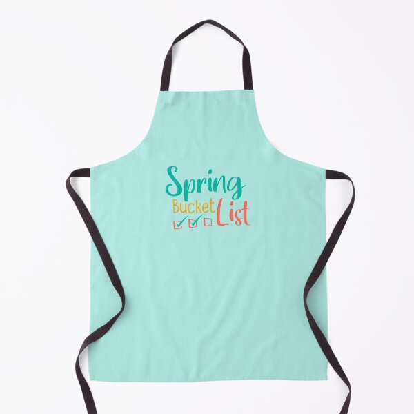 Item preview, Spring Bucket List designed and sold by ChemicalXShop.