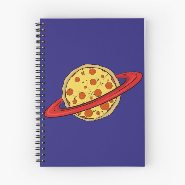 Item preview, Pizza Planet Galaxy: Cosmic Delight designed and sold by ShutterStudios.