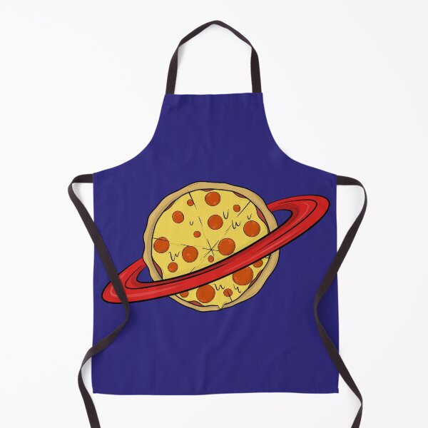 Item preview, Pizza Planet Galaxy: Cosmic Delight designed and sold by ShutterStudios.
