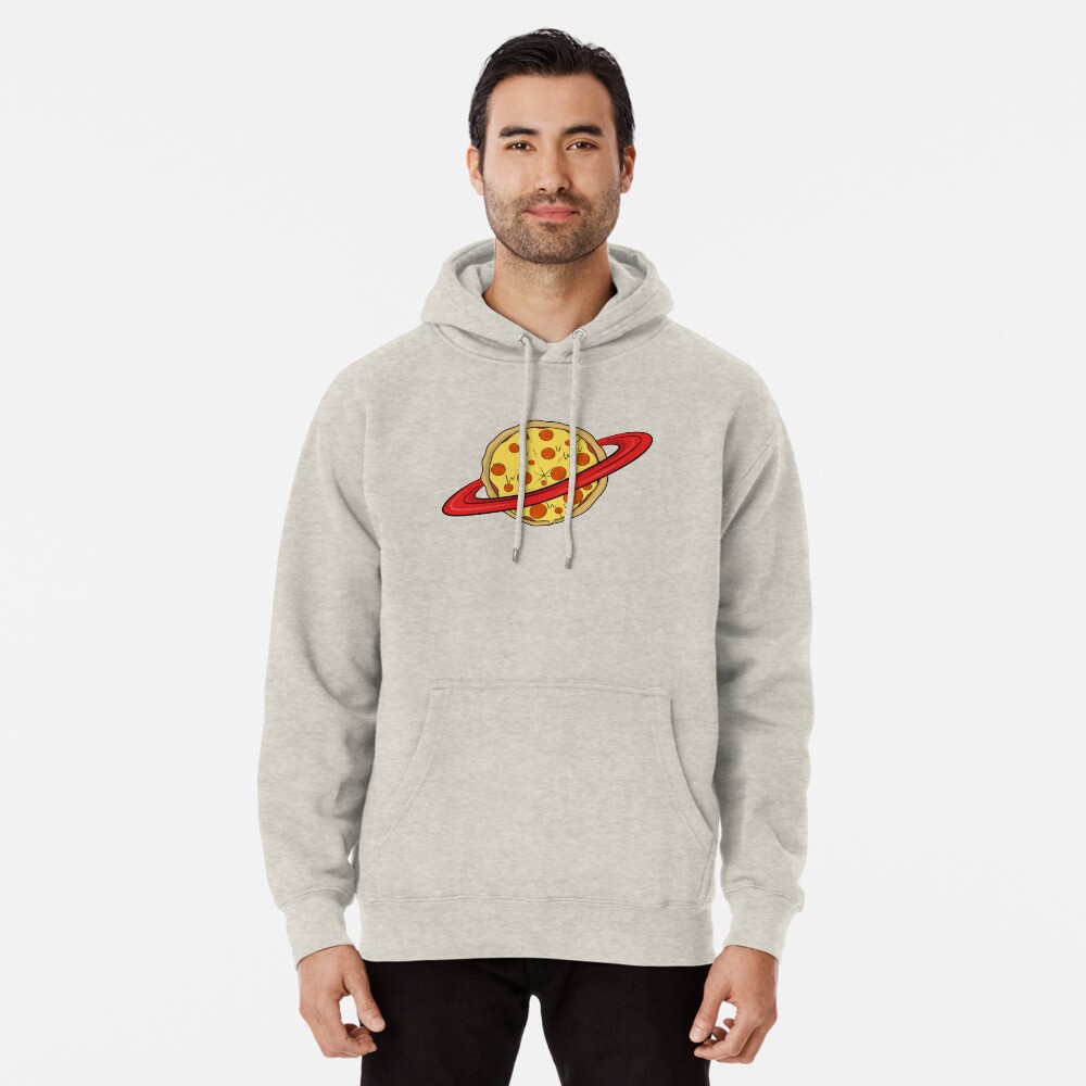 Pizza Planet Pullover Hoodie
