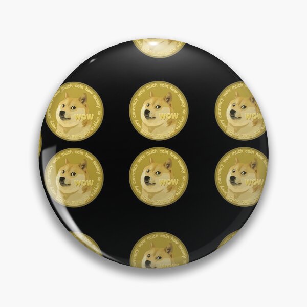 Item preview, Dogecoin To The Moon Sticker Pack - Large Size designed and sold by yumiso.