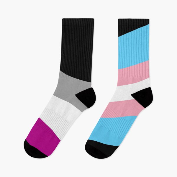 Item preview, Ace and Trans Pride designed and sold by FallenFeline.