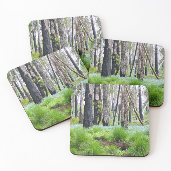 Item preview, Spring time in the bush, Victoria, Australia designed and sold by FranWest.