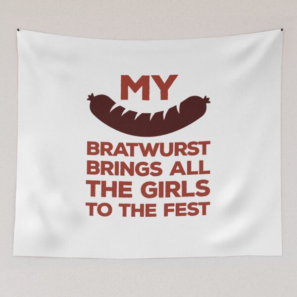 Item preview, Oktoberfest Shirt - My Favorite Type of Sausage Party designed and sold by lyingby964.