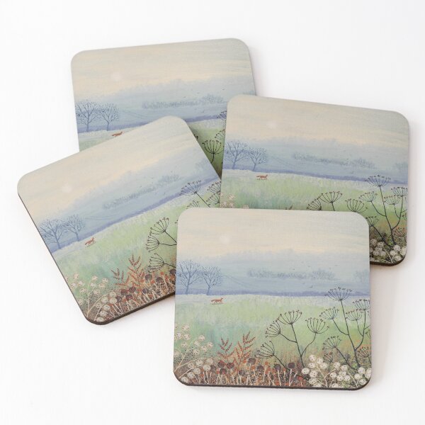 Item preview, Misty Morning designed and sold by Jo Grundy.