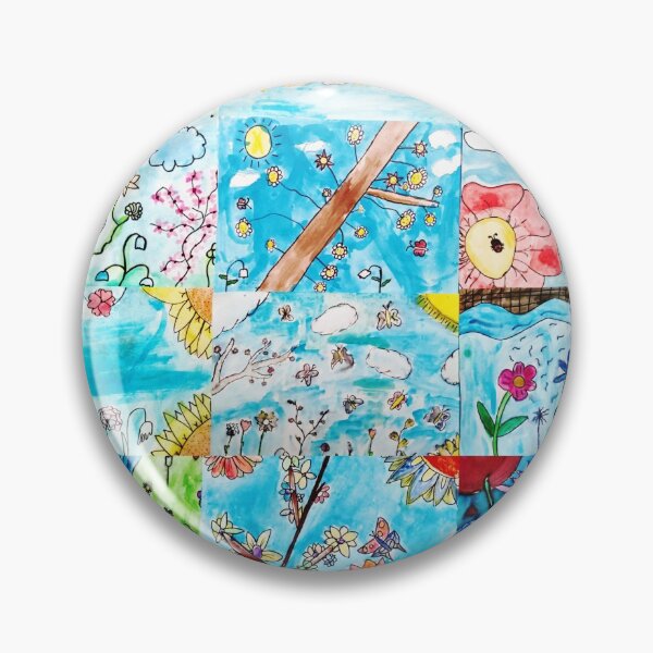 Item preview, Vladimir Nazor artworks - Spring - 4B - 2020/2021 designed and sold by vladimir-nazor.