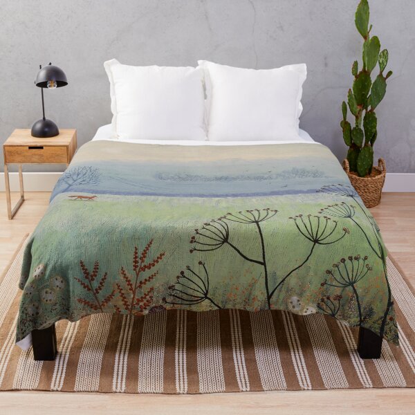 Item preview, Misty Morning designed and sold by Jo Grundy.