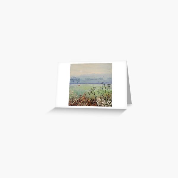 Item preview, Misty Morning designed and sold by Jo Grundy.