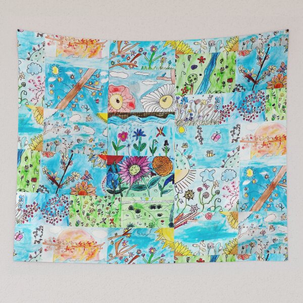 Item preview, Vladimir Nazor artworks - Spring - 4B - 2020/2021 designed and sold by vladimir-nazor.