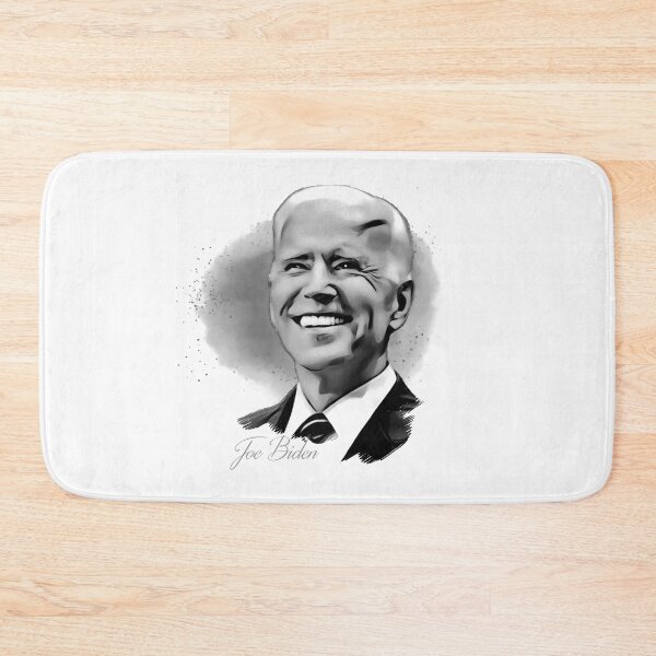 Item preview, Joe Biden - Pencil drawing work designed and sold by mirajans.