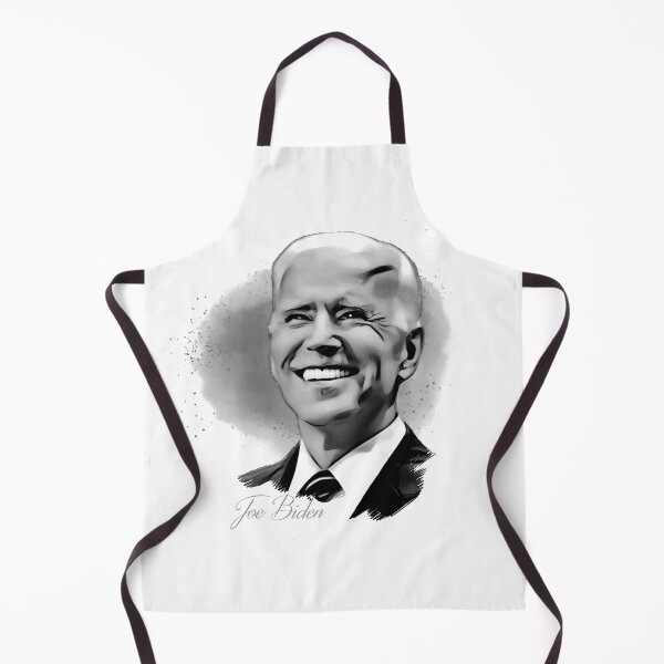 Item preview, Joe Biden - Pencil drawing work designed and sold by mirajans.