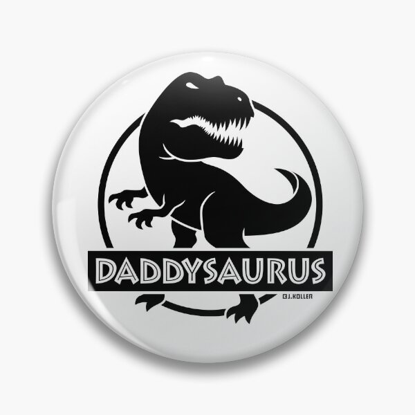 Item preview, Daddysaurus (Best Daddy / Dad / Father / POS) designed and sold by MrFaulbaum.