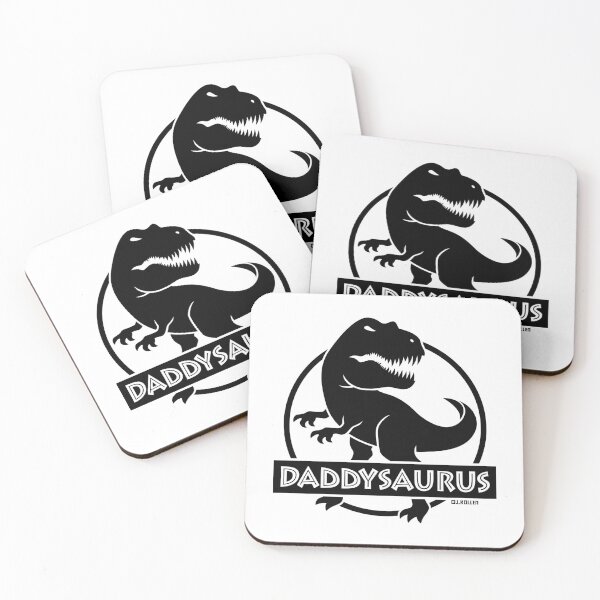 Item preview, Daddysaurus (Best Daddy / Dad / Father / POS) designed and sold by MrFaulbaum.