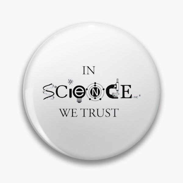 Item preview, In Science We Trust Scientist Science designed and sold by Soosbenjamin.
