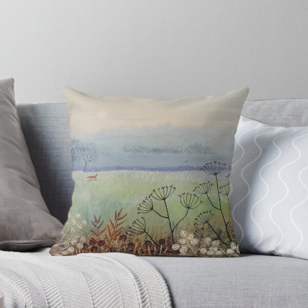 Item preview, Misty Morning designed and sold by Jo Grundy.