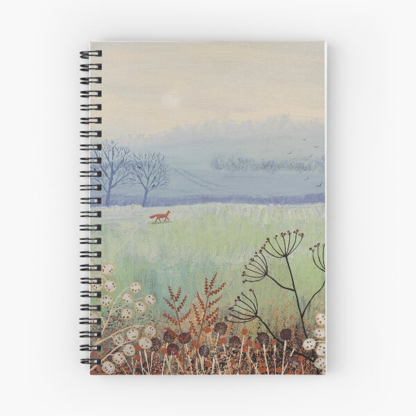 Item preview, Mañana brumosa designed and sold by Jo Grundy.