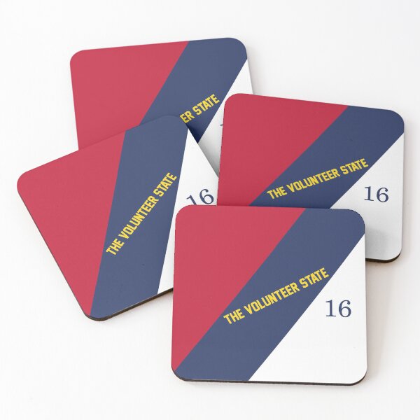 Item preview, The Volunteer State (State Flag of Tennessee 1897-1905) designed and sold by franklinprintco.