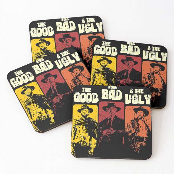 Item preview, The Good, The Bad, & The Ugly  designed and sold by herbally92.