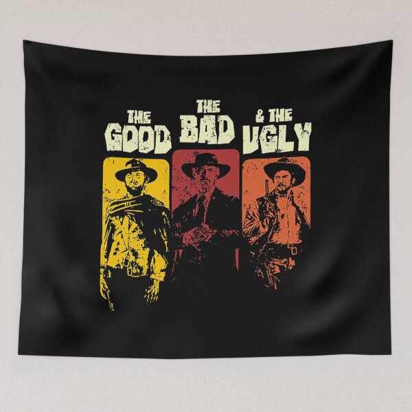 Item preview, The Good, The Bad, & The Ugly  designed and sold by herbally92.