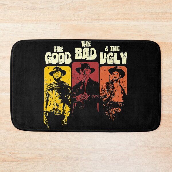 Item preview, The Good, The Bad, & The Ugly  designed and sold by herbally92.